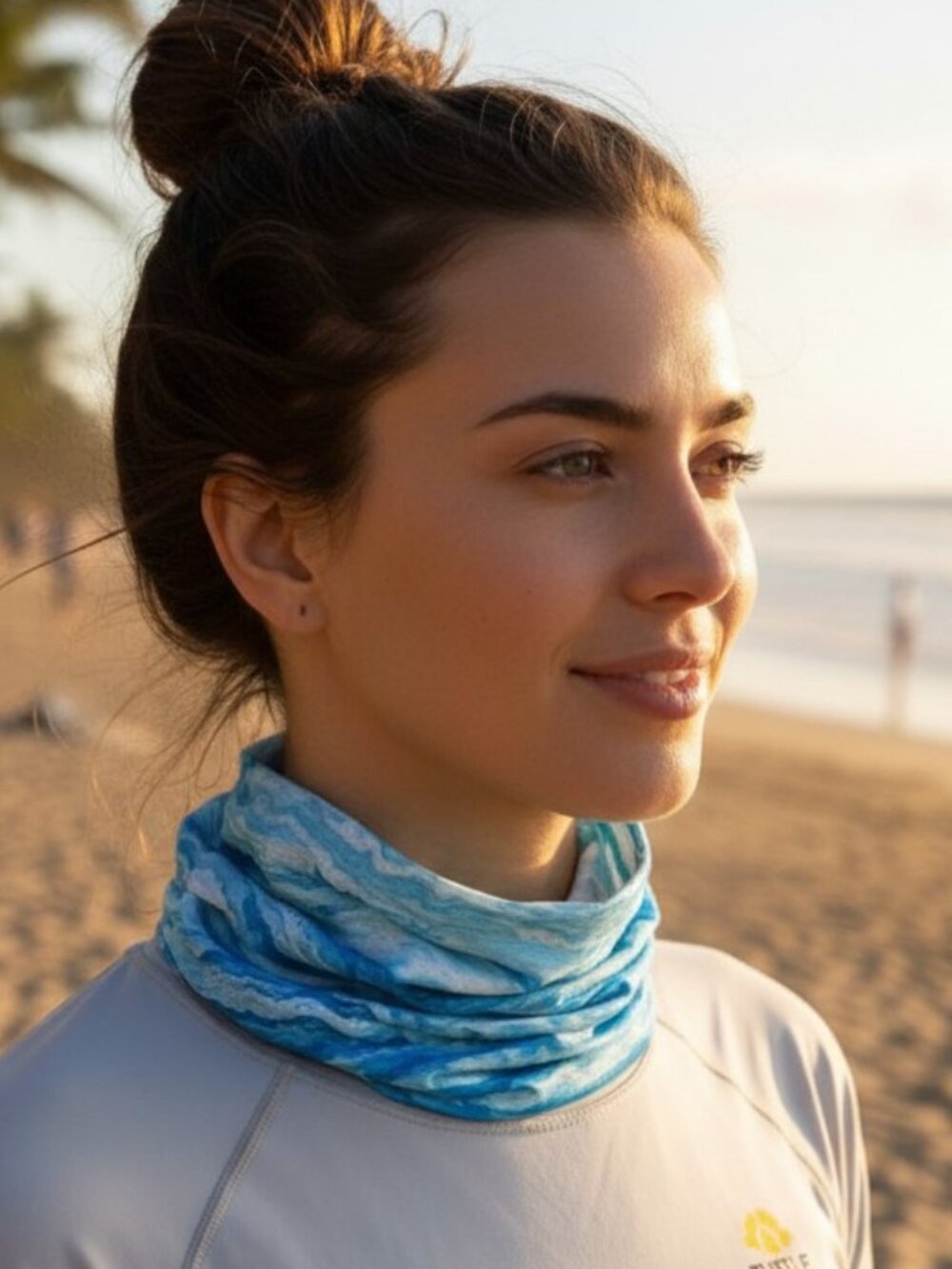 Turtle Fur Comfort Ice Multi-Functional Neck Tube